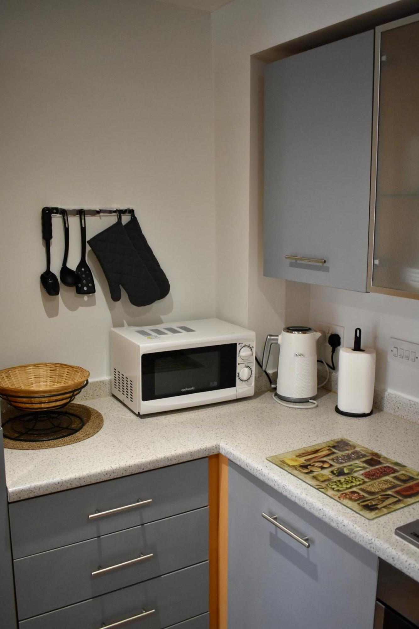 Apartment Chic 1 Bed Centrally Located - Jq